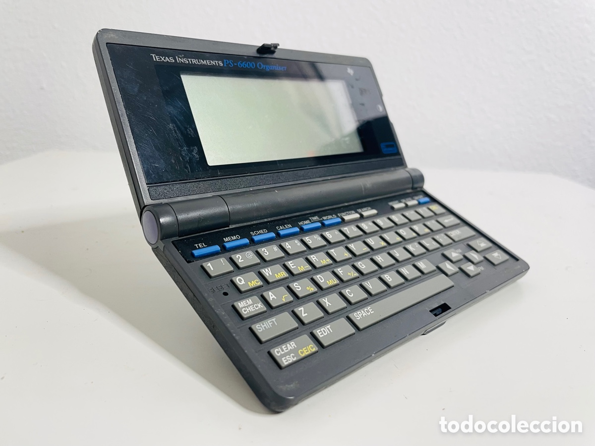Segunda mano: Texas Instruments PS-6600 64 KB - Foto 6