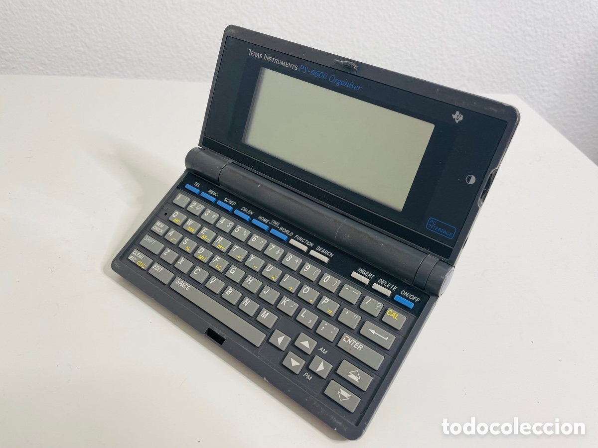 Segunda mano: Texas Instruments PS-6600 64 KB - Foto 7