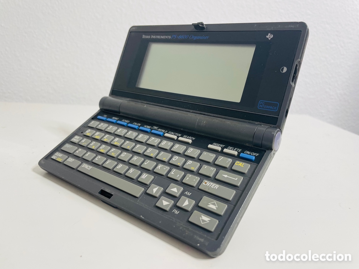 Segunda mano: Texas Instruments PS-6600 64 KB - Foto 1