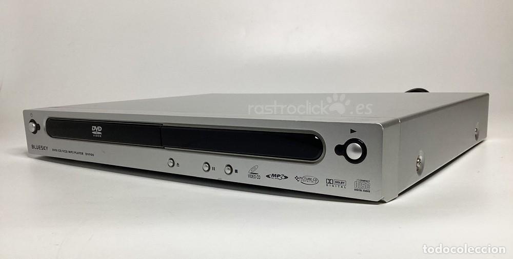 Segunda mano: Lector DVD Bluesky DV900 - Foto 3