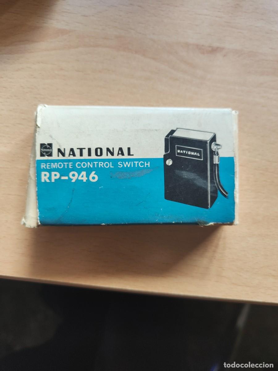 Segunda mano: REMOTE CONTROL SWITCH NATIONAL RP-946 - Foto 1