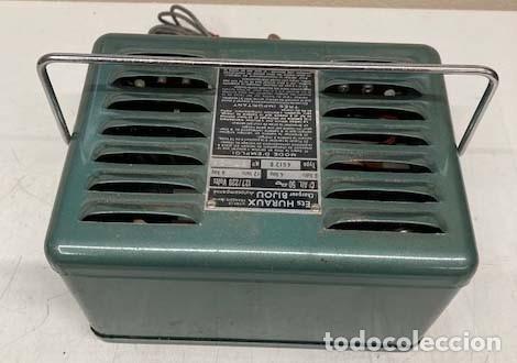 Segunda mano: Cargador de baterias antiguo - Foto 4