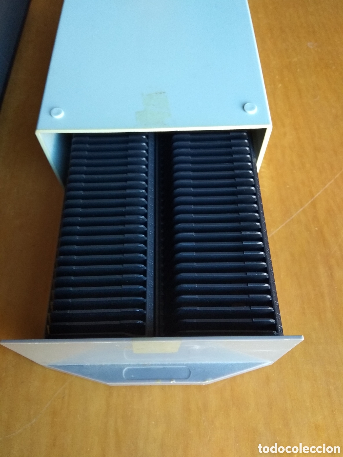 Segunda mano: Proyector de diapositivas Agfa Diamator A. - Foto 2