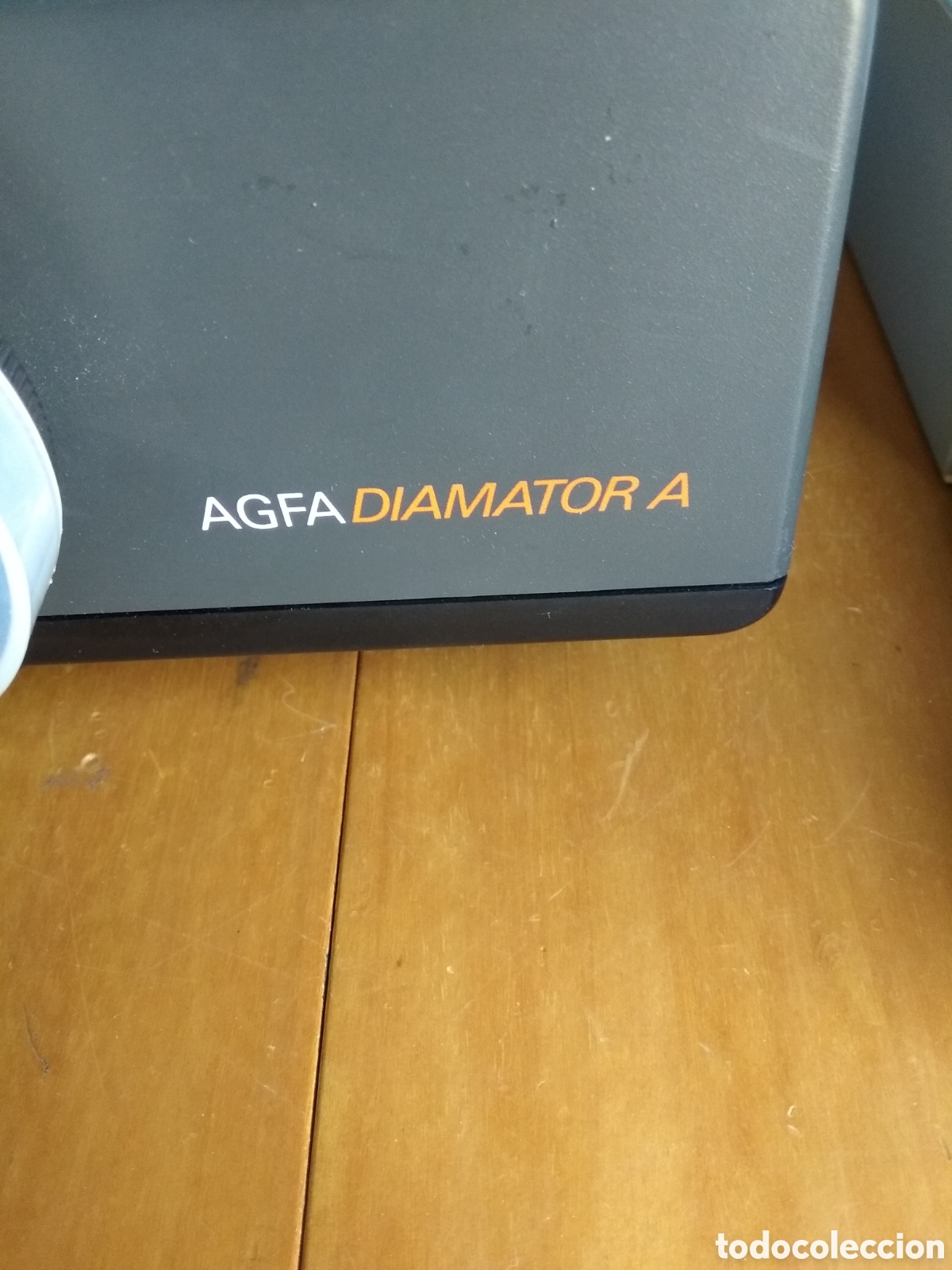 Segunda mano: Proyector de diapositivas Agfa Diamator A. - Foto 3