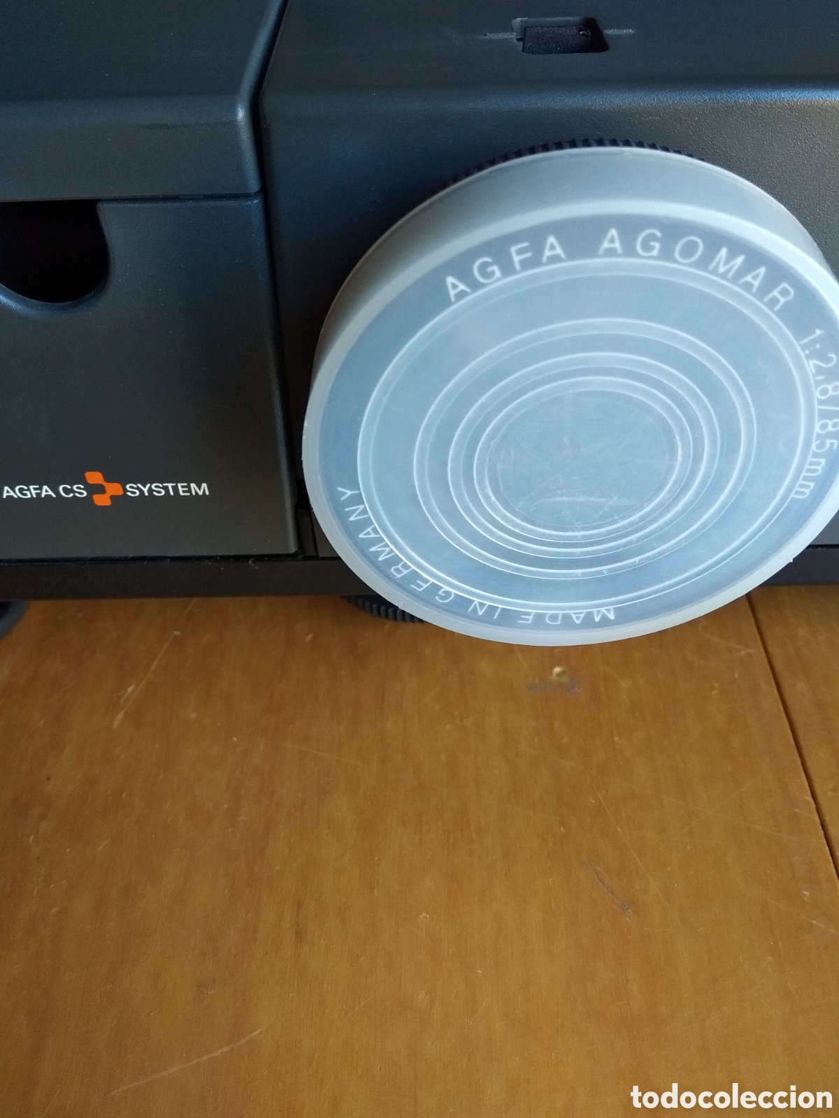 Segunda mano: Proyector de diapositivas Agfa Diamator A. - Foto 4