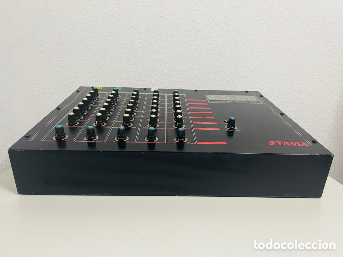 Segunda mano: Tama Techstar TAM 500 - Foto 2