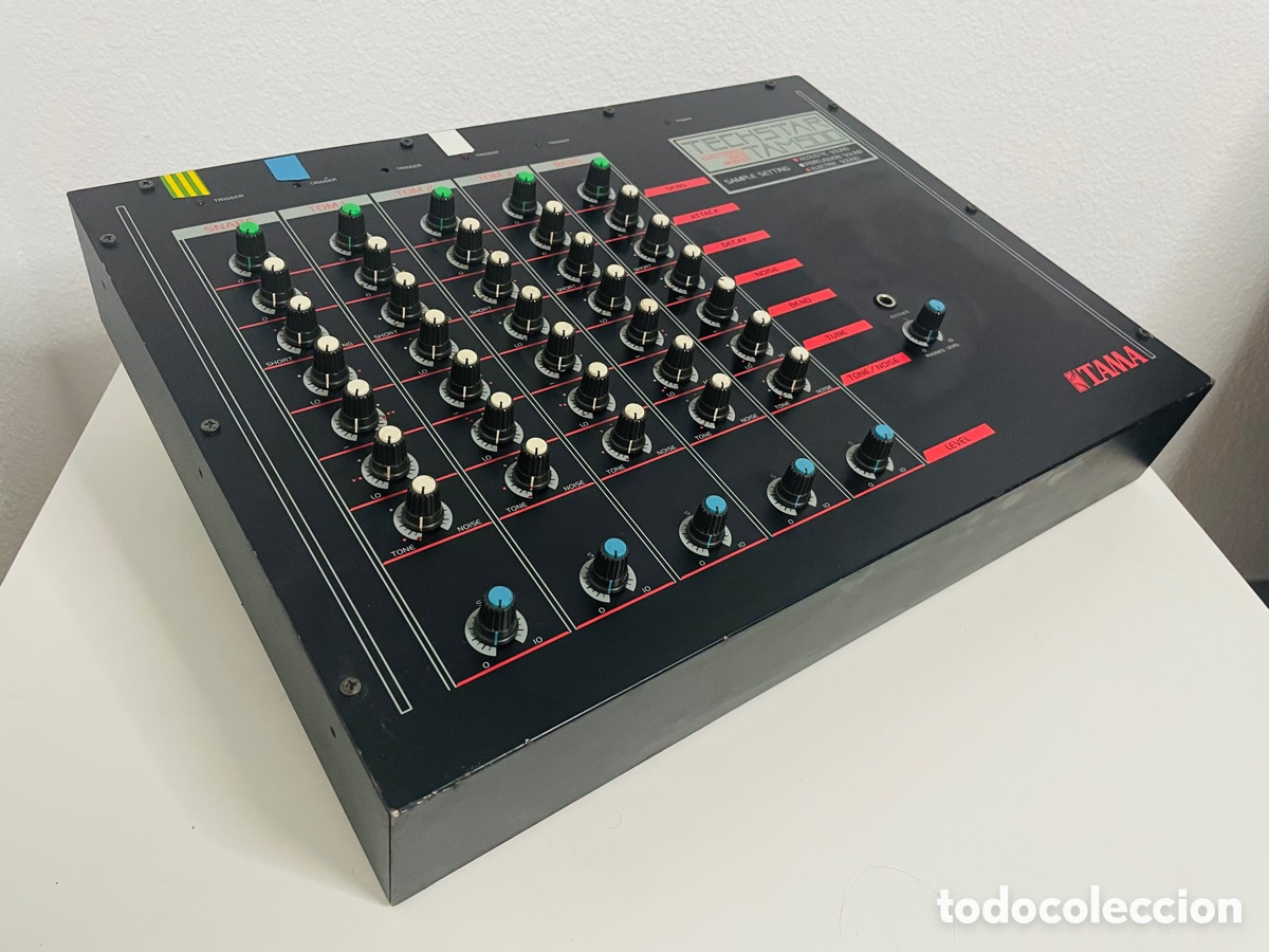 Segunda mano: Tama Techstar TAM 500 - Foto 4