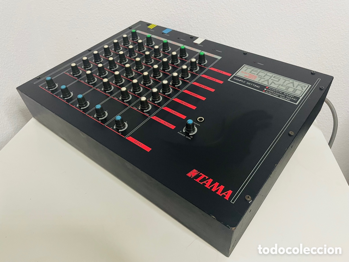 Segunda mano: Tama Techstar TAM 500 - Foto 6