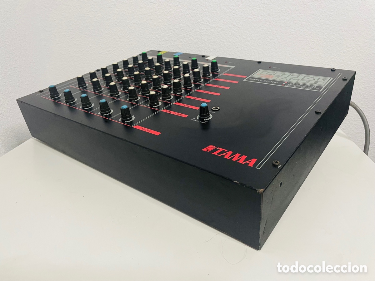 Segunda mano: Tama Techstar TAM 500 - Foto 7