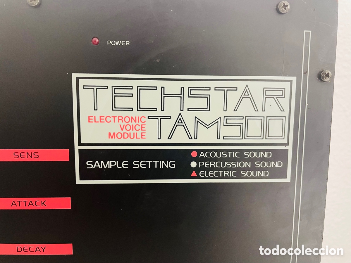 Segunda mano: Tama Techstar TAM 500 - Foto 11