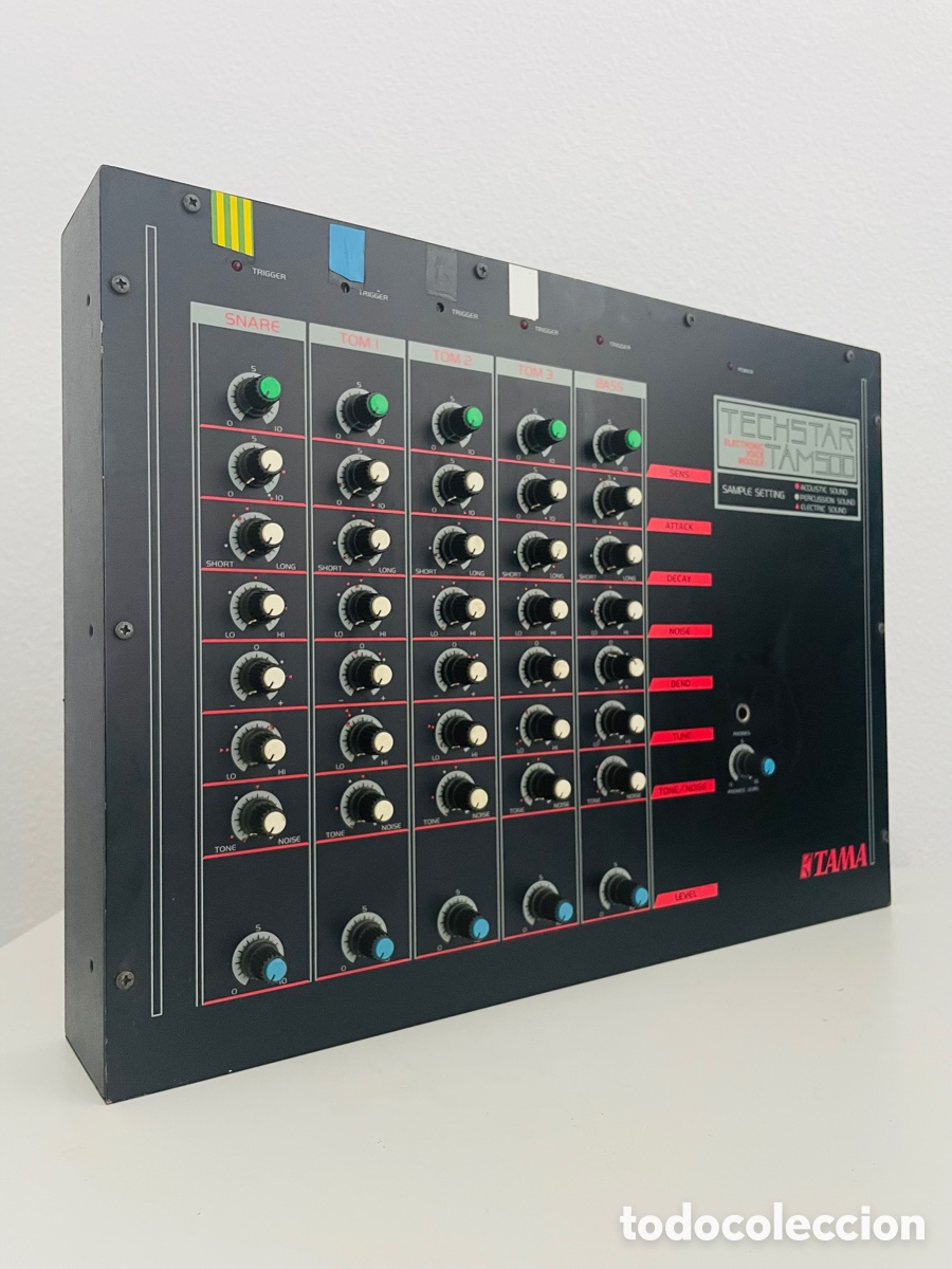 Segunda mano: Tama Techstar TAM 500 - Foto 12