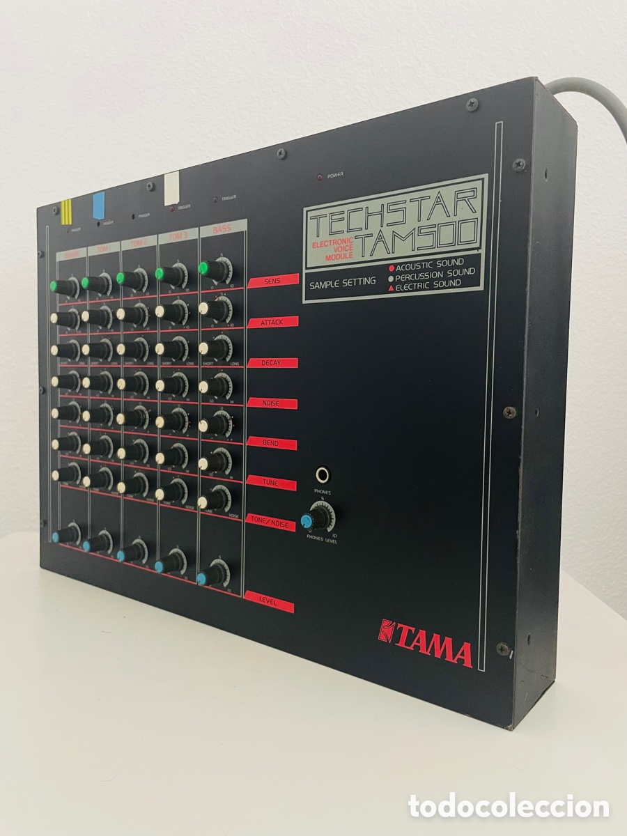 Segunda mano: Tama Techstar TAM 500 - Foto 14