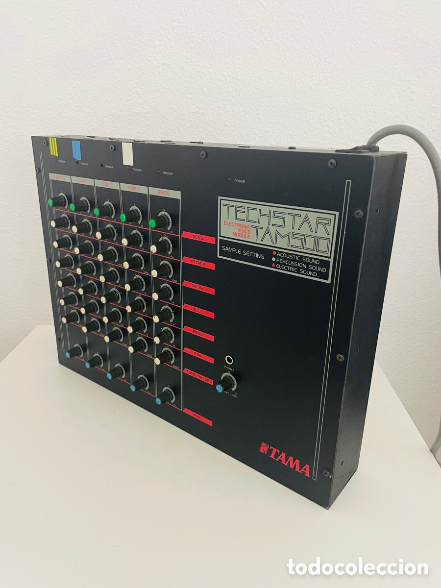 Segunda mano: Tama Techstar TAM 500 - Foto 15