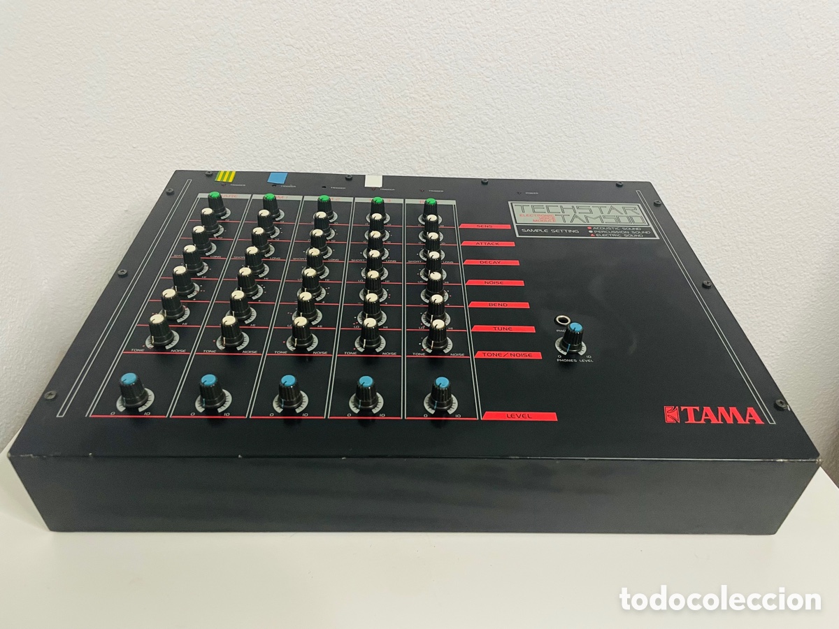Segunda mano: Tama Techstar TAM 500 - Foto 1