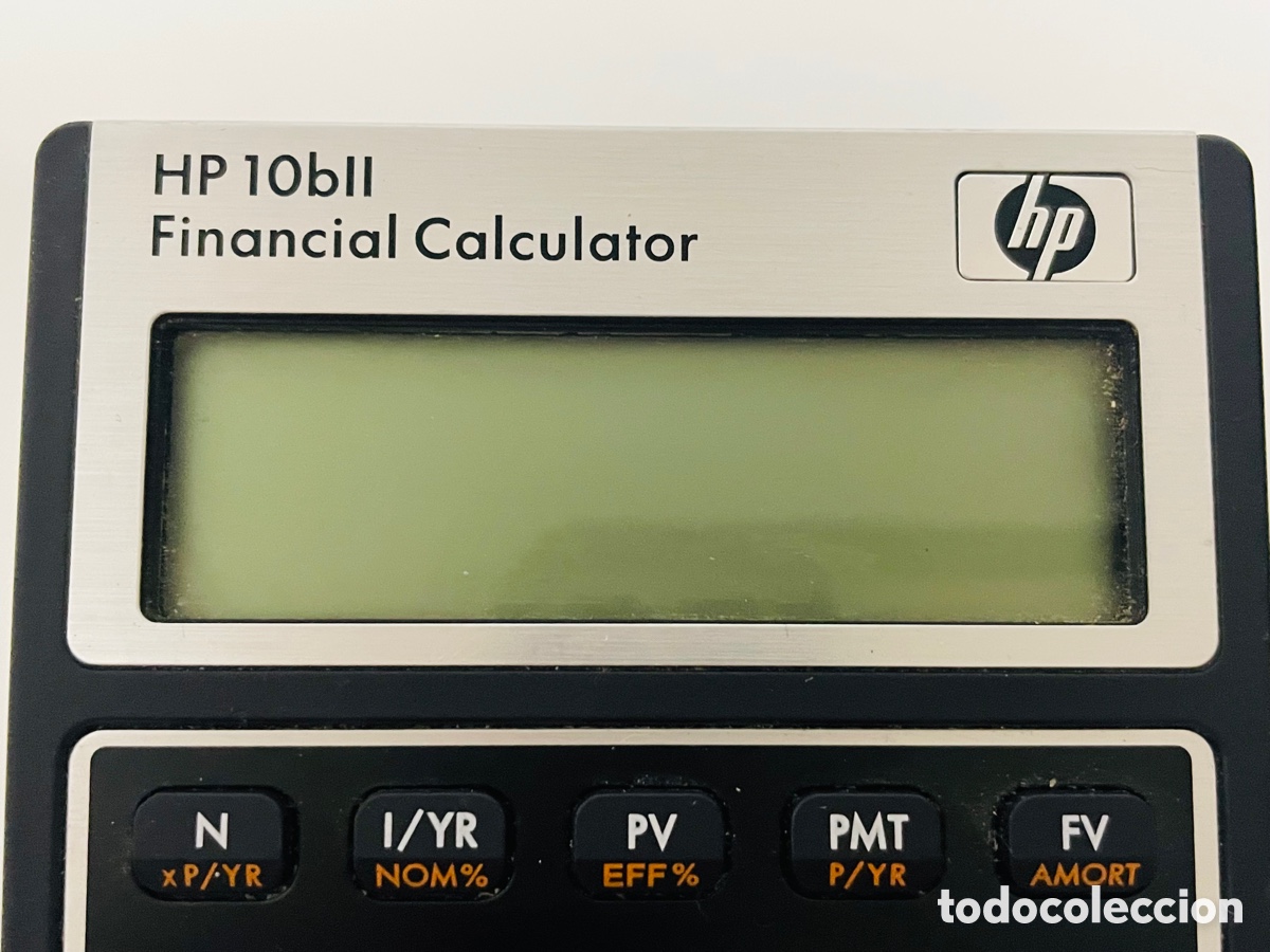 Segunda mano: Hewlett Packard HP 10bll - Foto 3