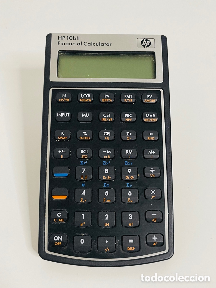 Segunda mano: Hewlett Packard HP 10bll - Foto 1