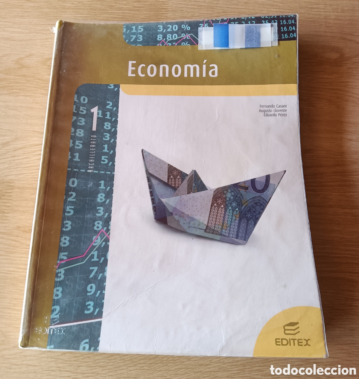 Segunda mano: LIBRO 1 BACHILLERATO - Foto 1