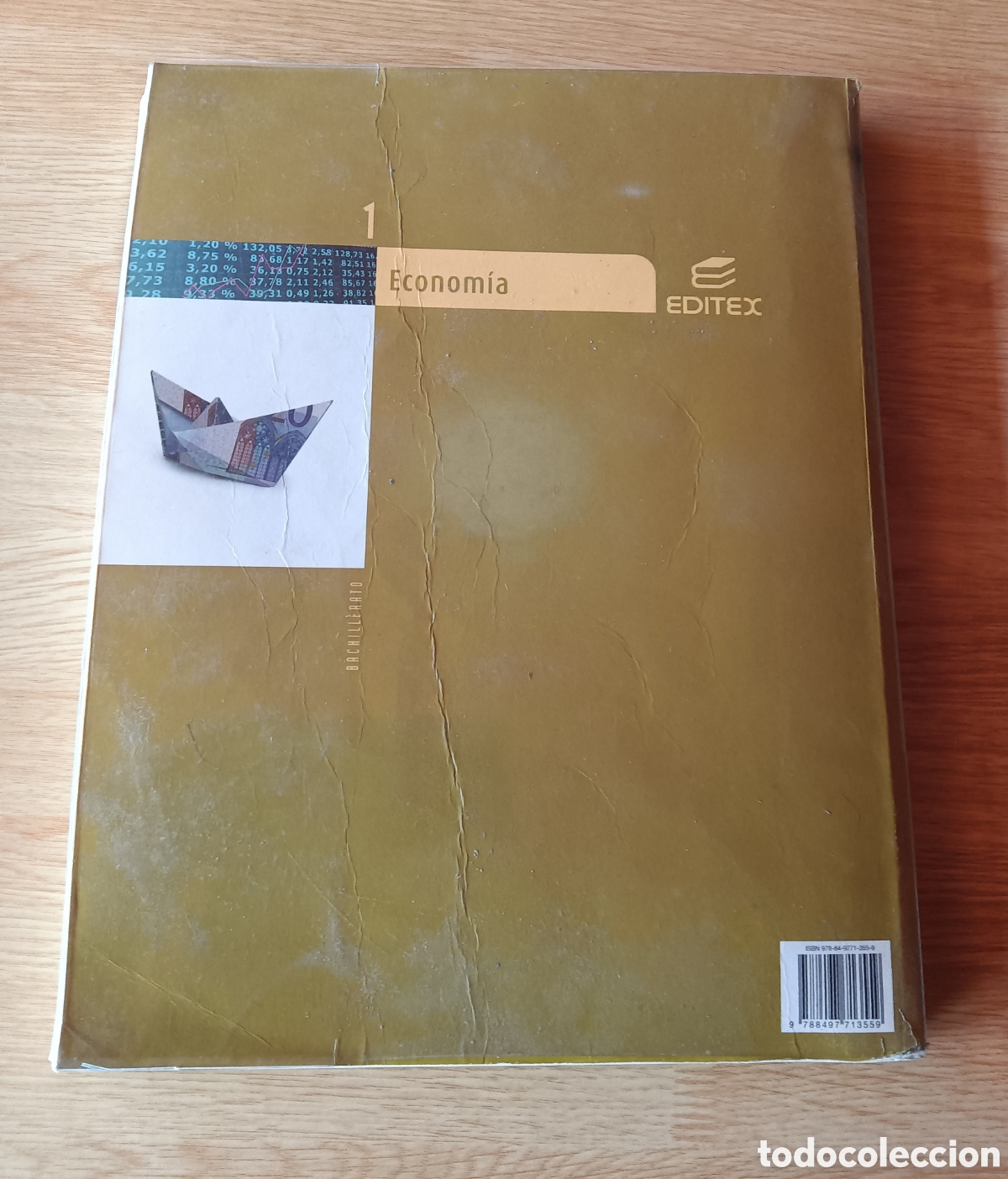Segunda mano: LIBRO 1 BACHILLERATO - Foto 3