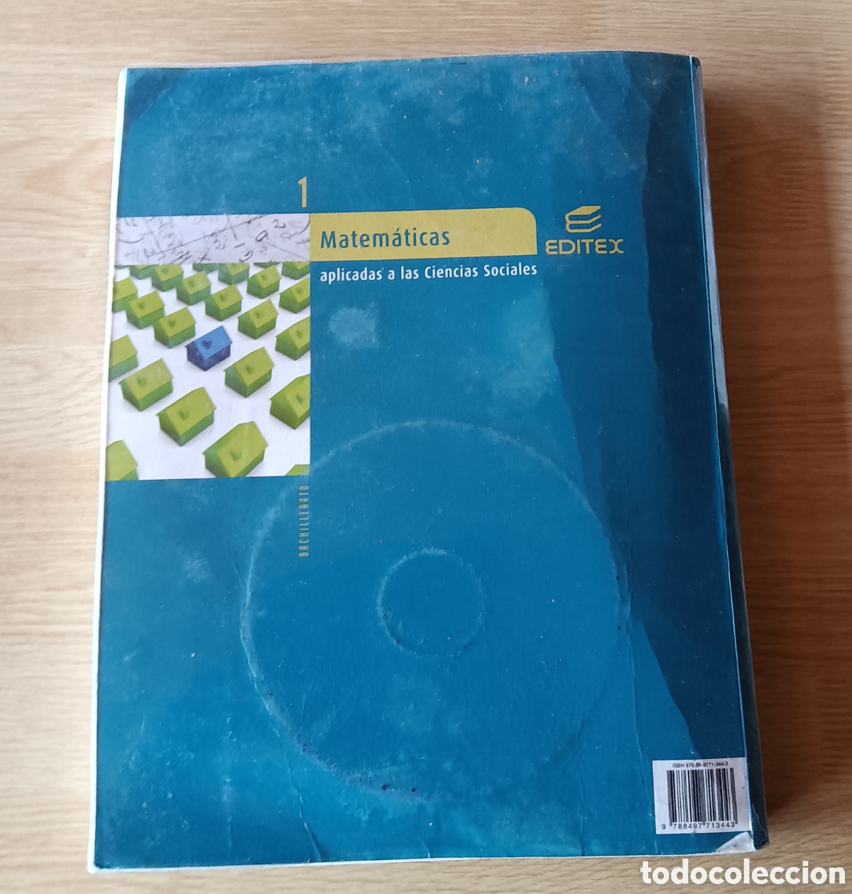 Segunda mano: LIBRO 1 DE BACHILLERATO - Foto 2