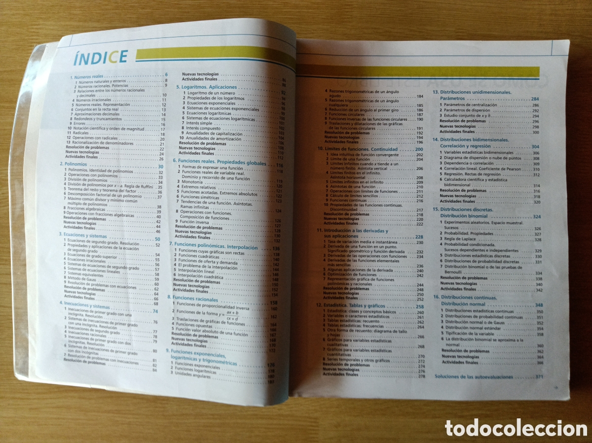 Segunda mano: LIBRO 1 DE BACHILLERATO - Foto 4