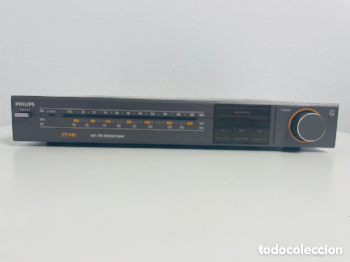 Segunda mano: Philips FT 440 - Foto 2
