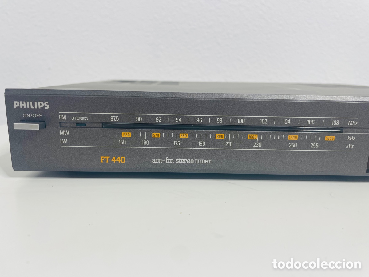 Segunda mano: Philips FT 440 - Foto 3