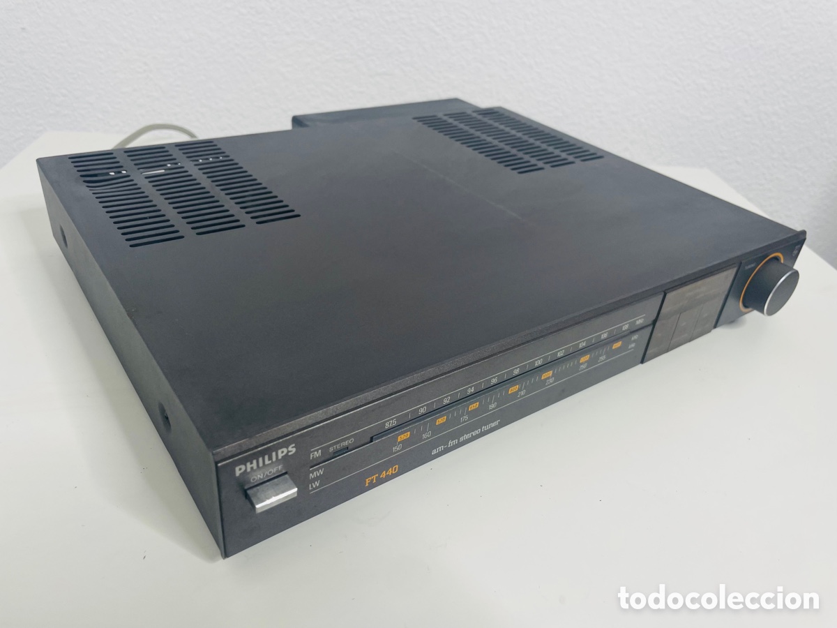 Segunda mano: Philips FT 440 - Foto 5