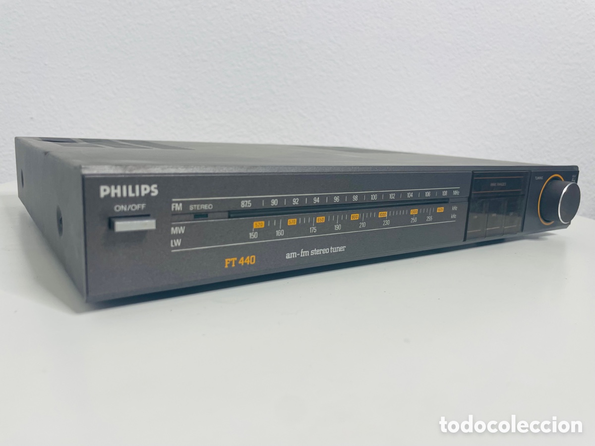 Segunda mano: Philips FT 440 - Foto 6