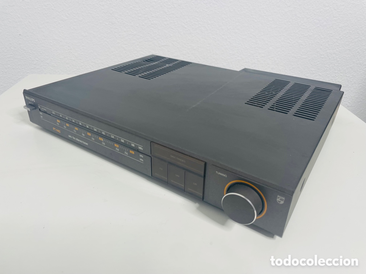 Segunda mano: Philips FT 440 - Foto 7