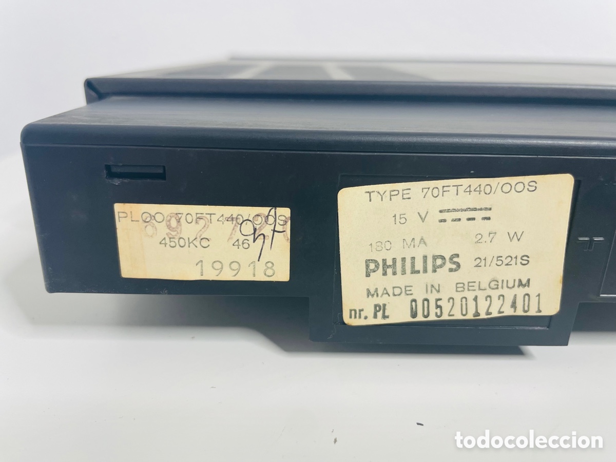 Segunda mano: Philips FT 440 - Foto 10