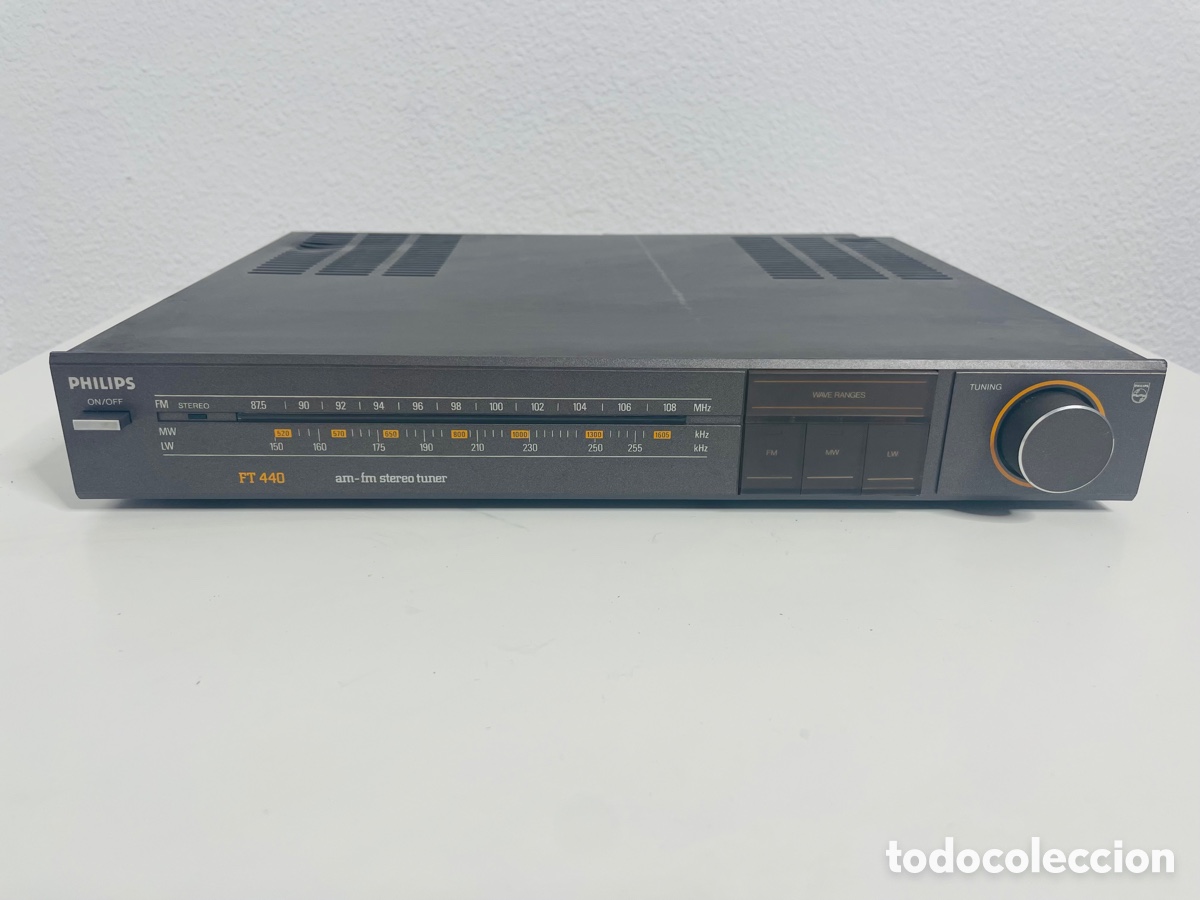 Segunda mano: Philips FT 440 - Foto 1