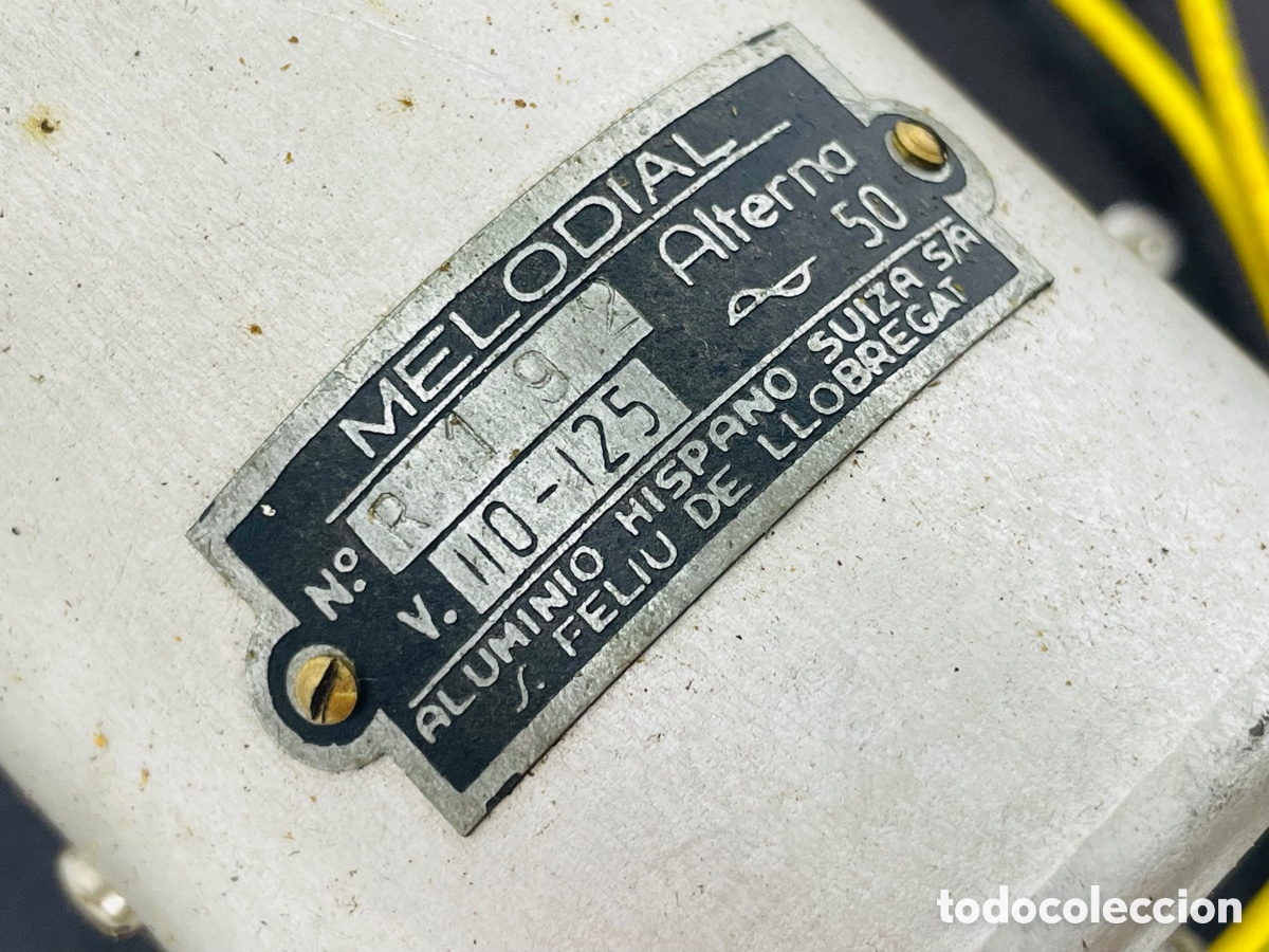 Segunda mano: Melodial Hispano Suiza - Foto 6