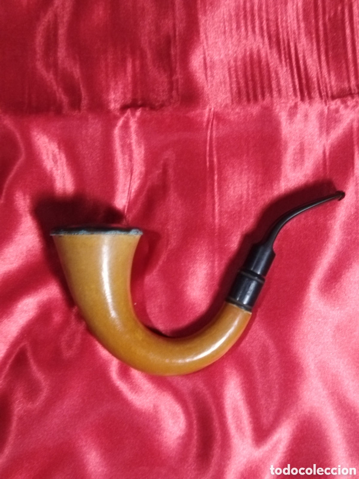 Segunda mano: Pipa calabahs antigua - Foto 1