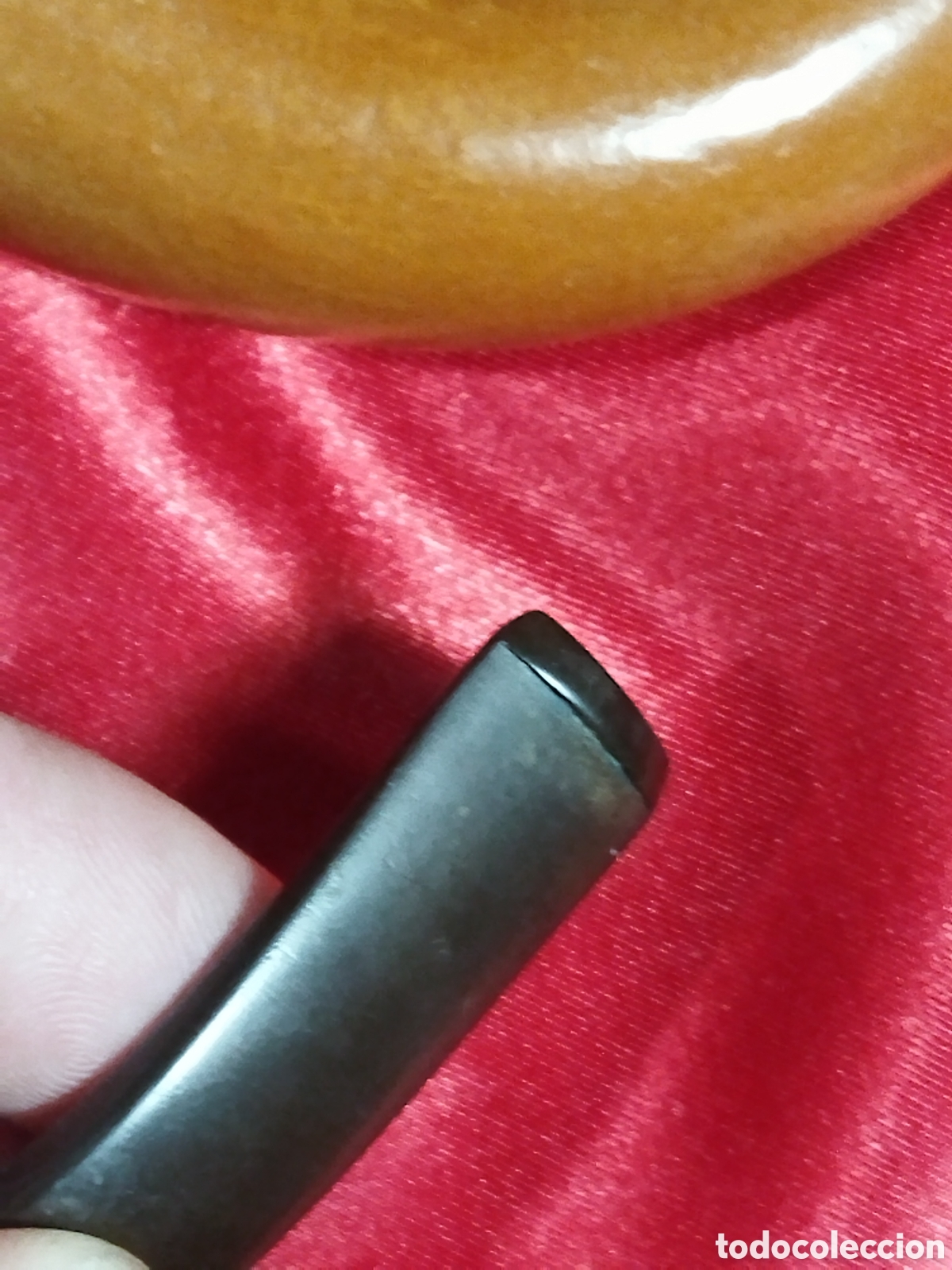 Segunda mano: Pipa calabahs antigua - Foto 7