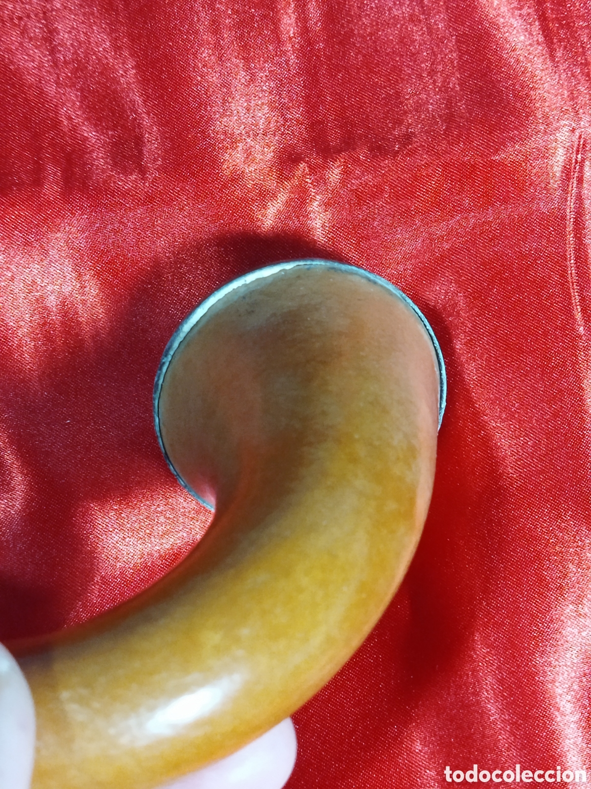 Segunda mano: Pipa calabahs antigua - Foto 4