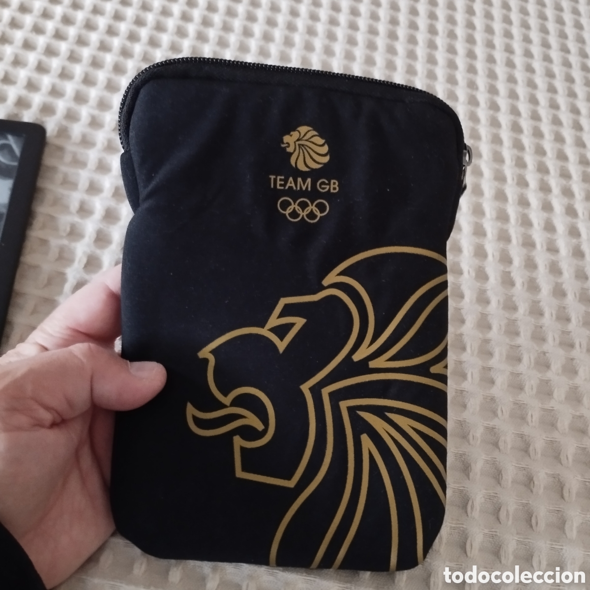Segunda mano: FUNDA TABLET, KINDLE, GB TEAM NUEVA - Foto 5