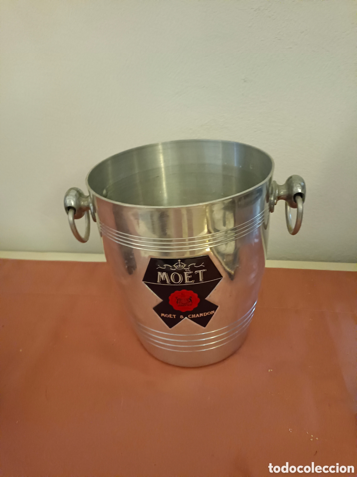 Segunda mano: Cubitera Mo&euml;t Cuandon - Foto 4