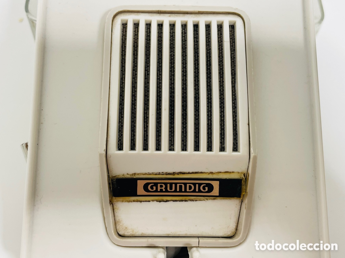 Segunda mano: Grundig GDM 311 - Foto 3
