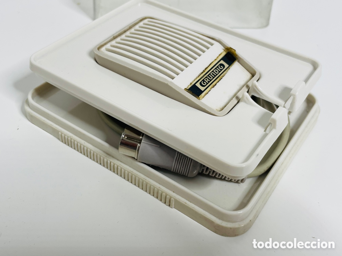 Segunda mano: Grundig GDM 311 - Foto 4
