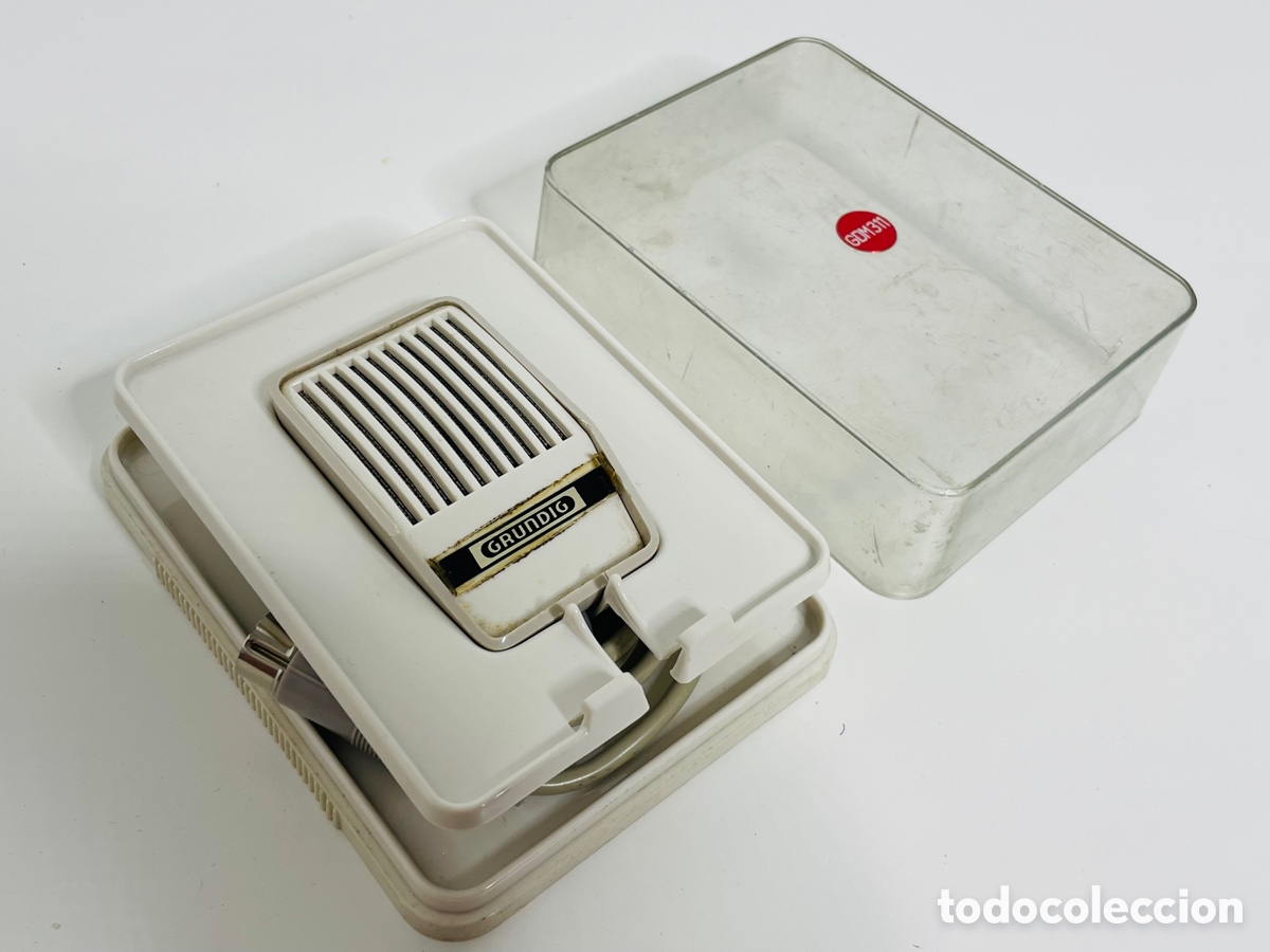 Segunda mano: Grundig GDM 311 - Foto 6