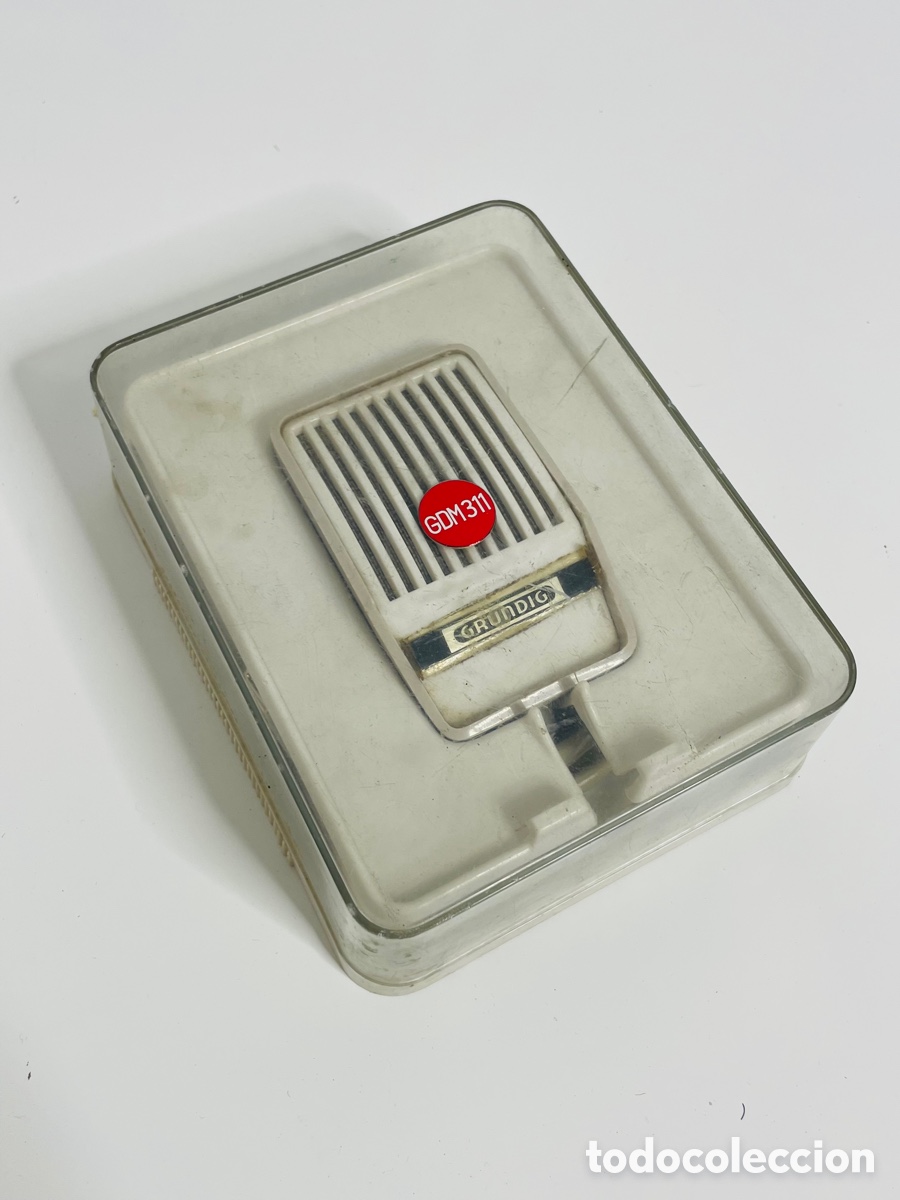 Segunda mano: Grundig GDM 311 - Foto 8