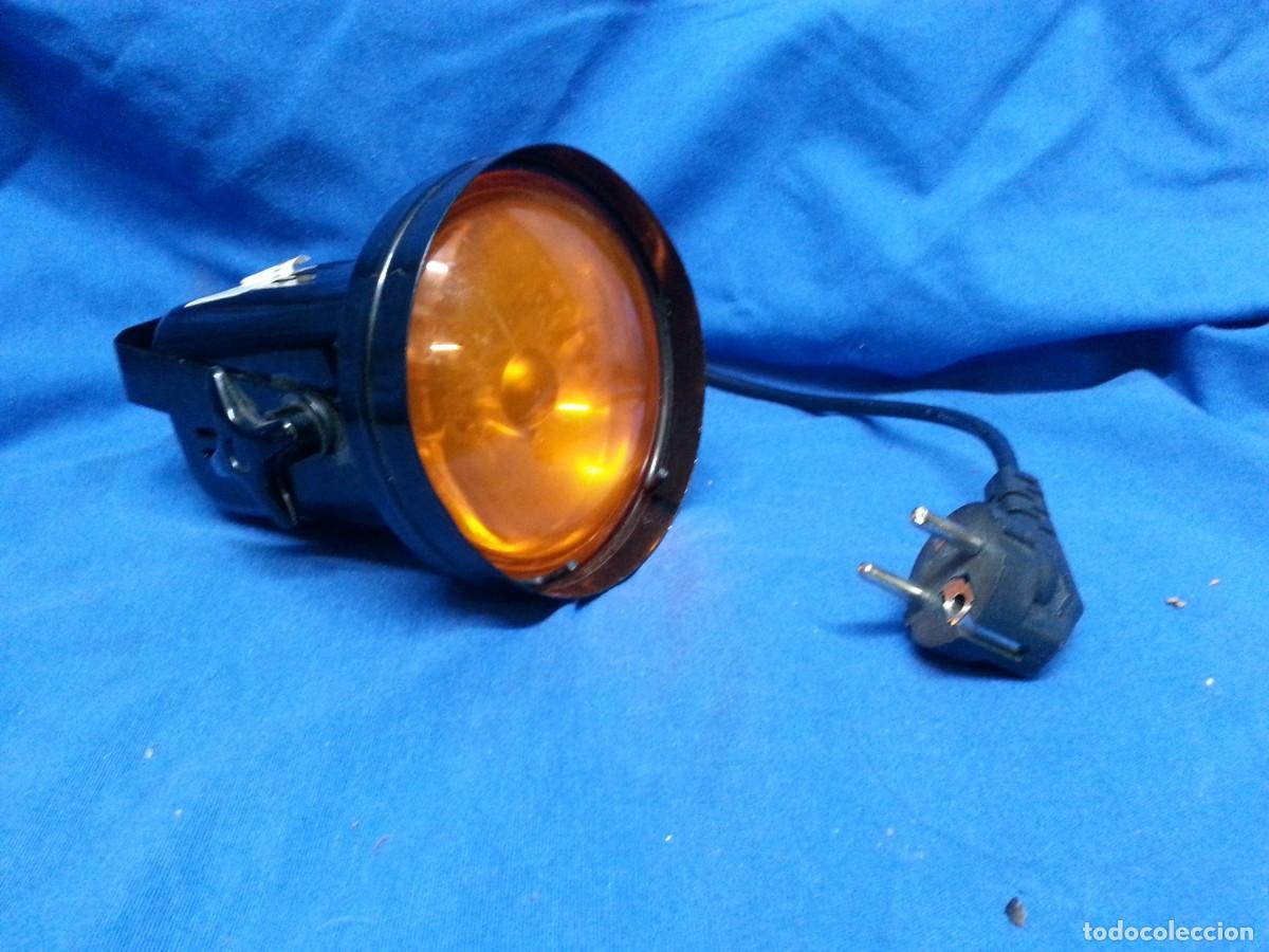 Segunda mano: FOCO PAR- 3 PINSPOTLIGHT - Foto 1