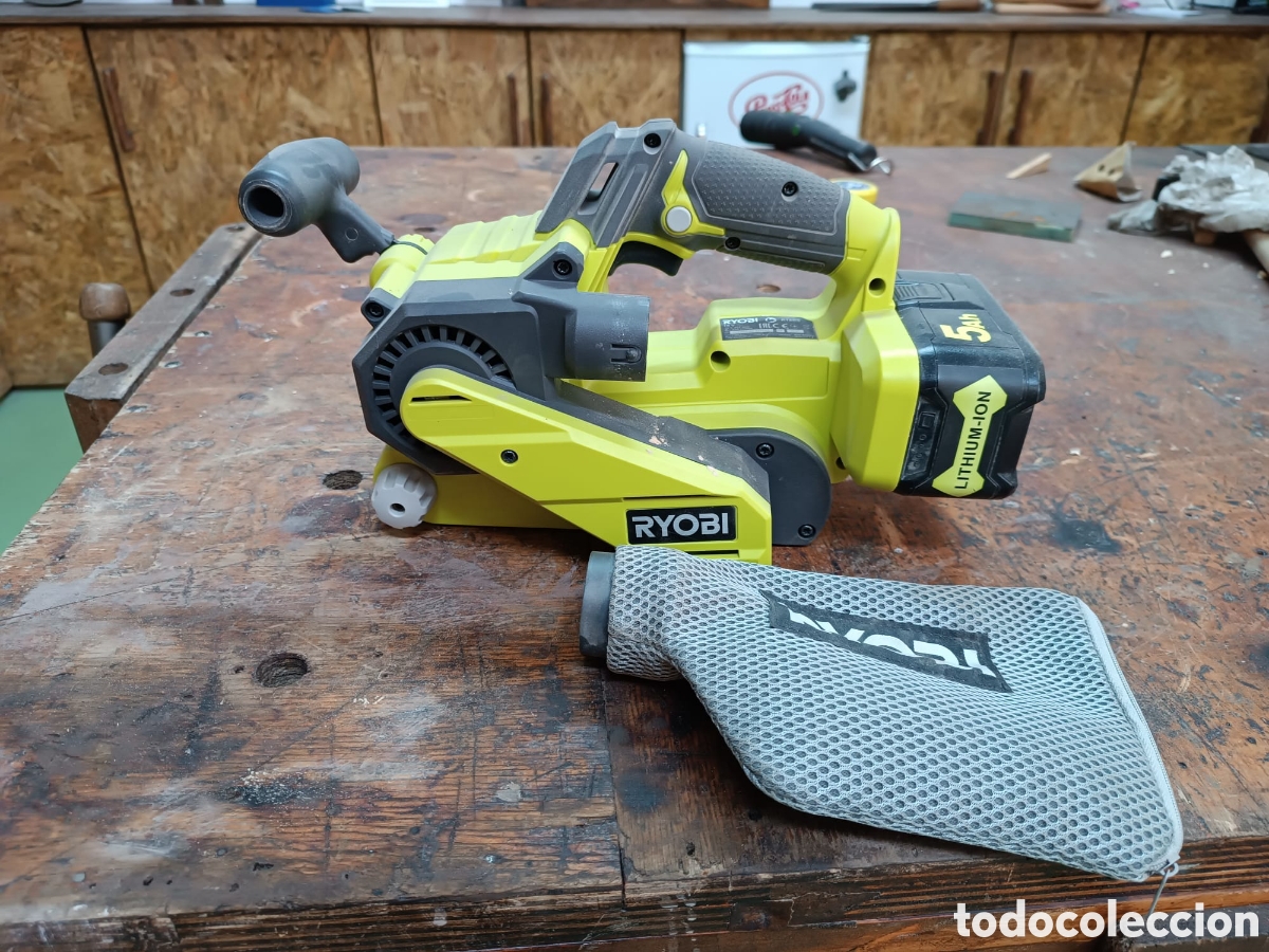 Segunda mano: Herramientas ryobi. - Foto 4