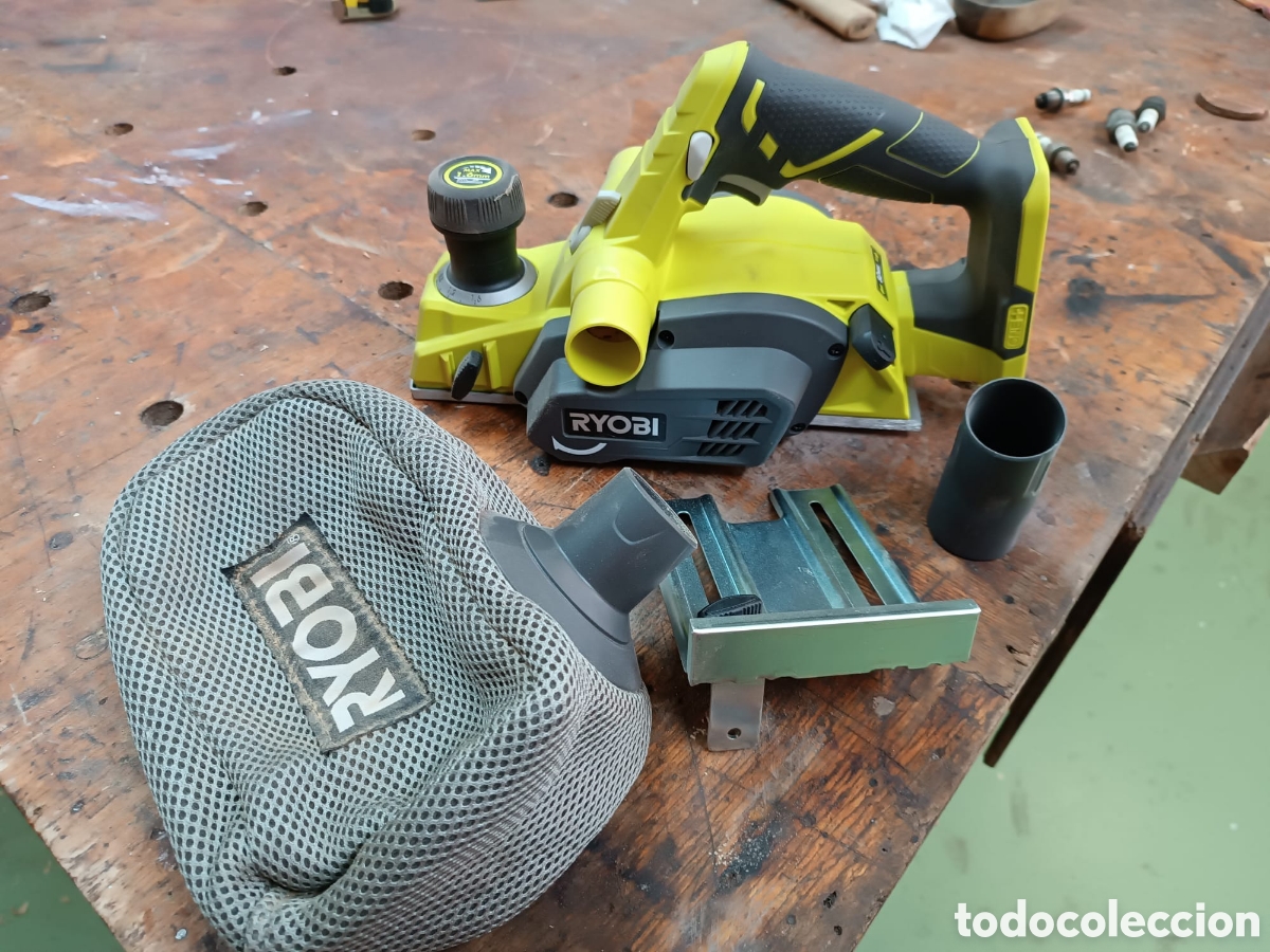 Segunda mano: Herramientas ryobi. - Foto 6