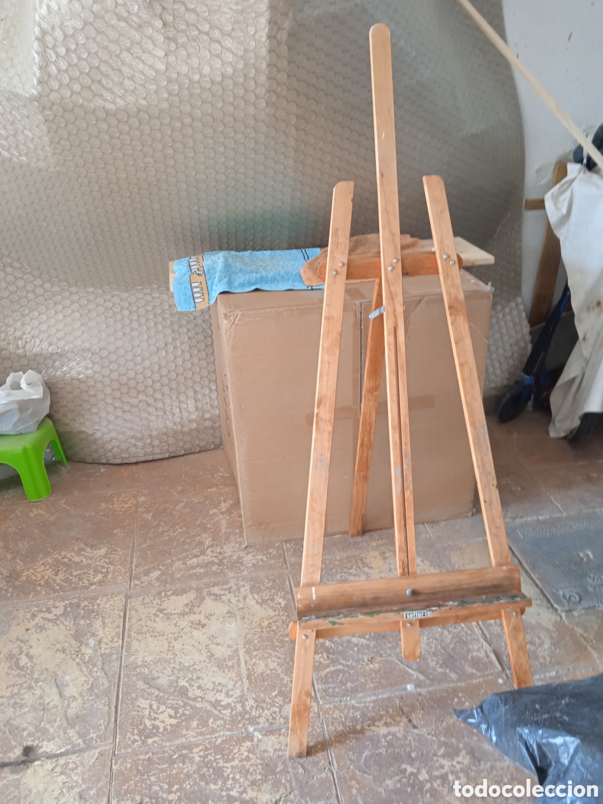 Segunda mano: Caballete Setter - Foto 3