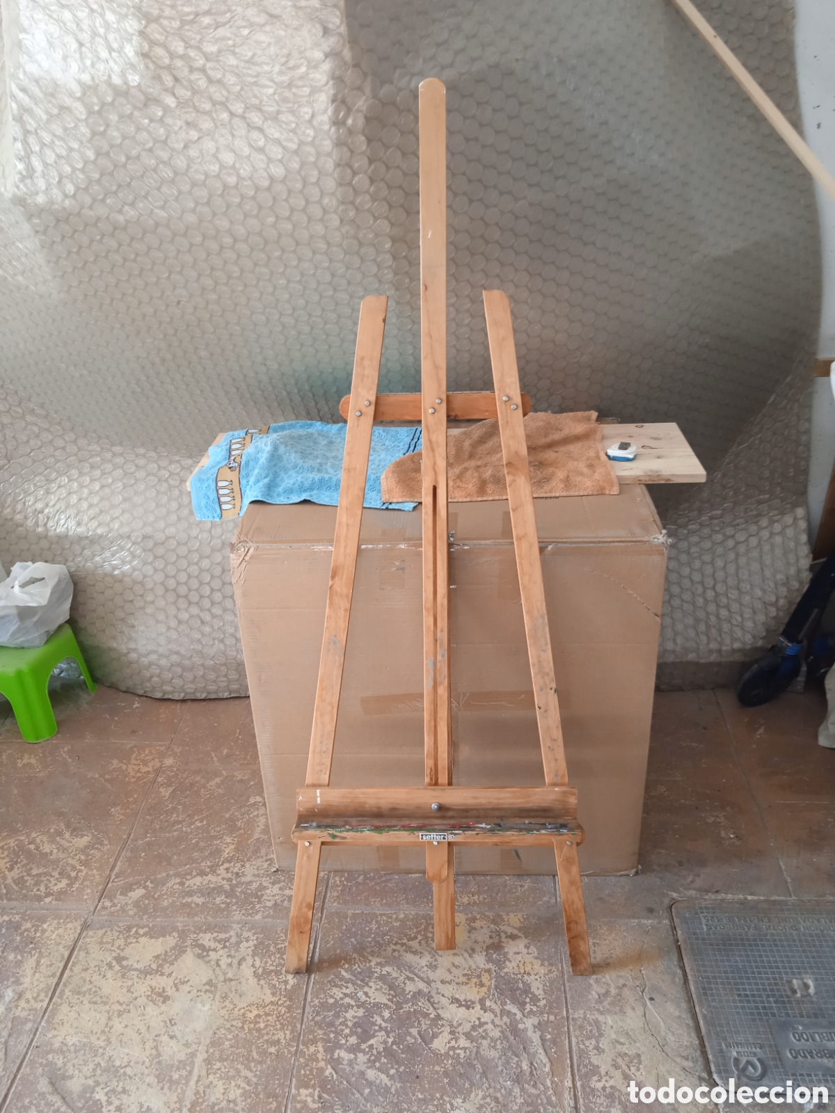 Segunda mano: Caballete Setter - Foto 4