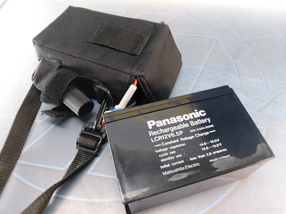 Segunda mano: Panasonic Rechargeable Battery LCR12V6.5P - Foto 1