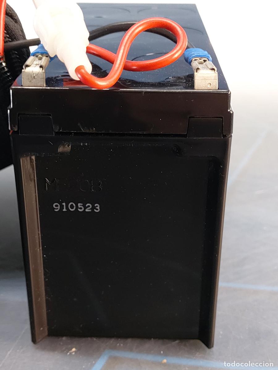 Segunda mano: Panasonic Rechargeable Battery LCR12V6.5P - Foto 3