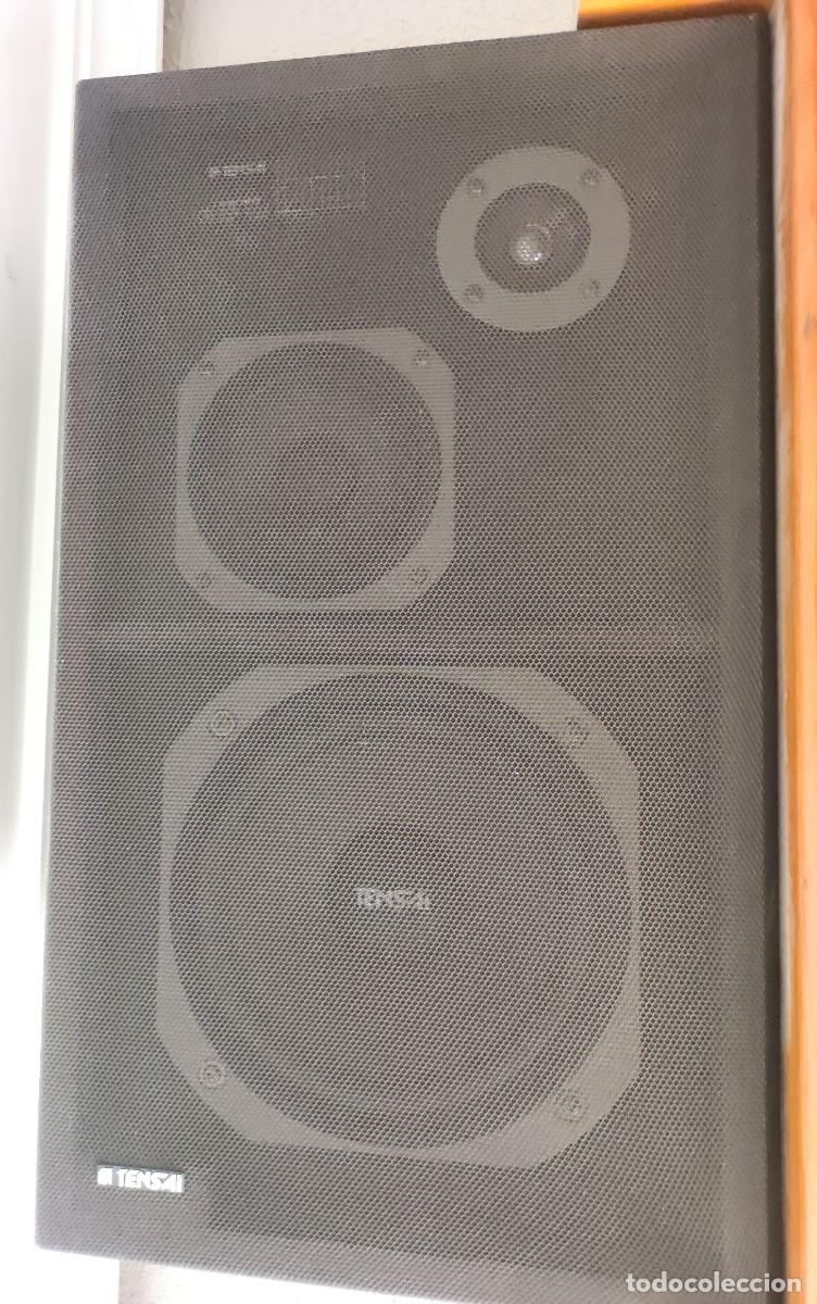 Segunda mano: Altavoces TENSAI TS-9040. - Foto 3