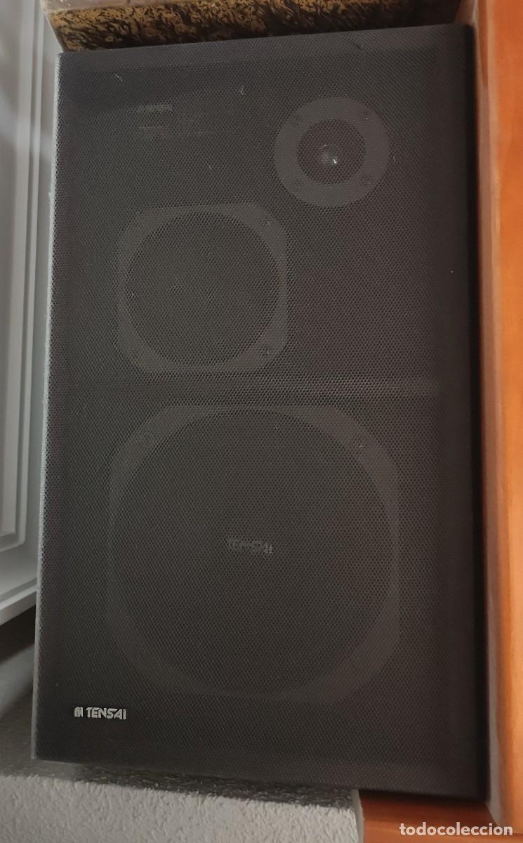 Segunda mano: Altavoces TENSAI TS-9040. - Foto 4